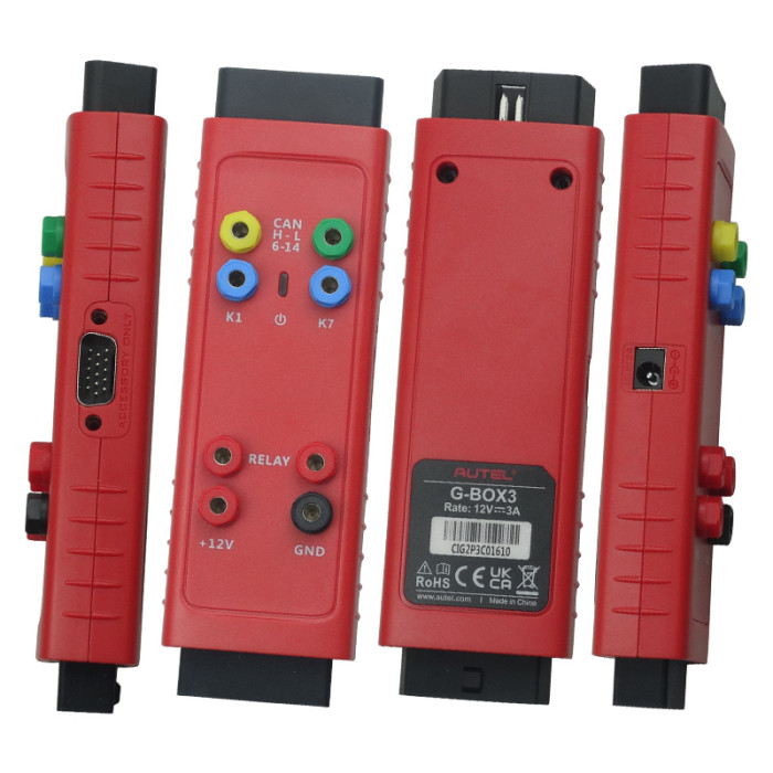 AUTEL G-BOX3 tool Mercedes Benz All keys Lost