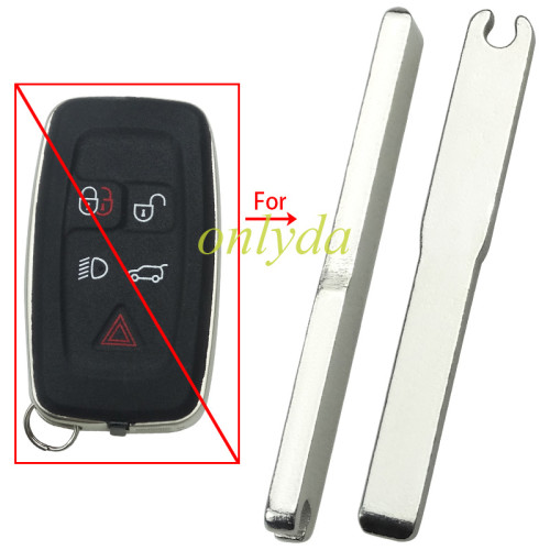 For  Smart blade for Rangrover 5 button remote key