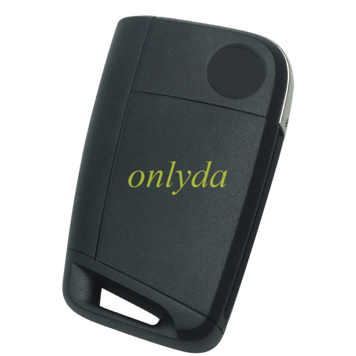 original for VW 3 button remote key with Hitag PRO VAG(MQB 49) 434mhz  FCCID: 5G6 959 752 BF unkeyless