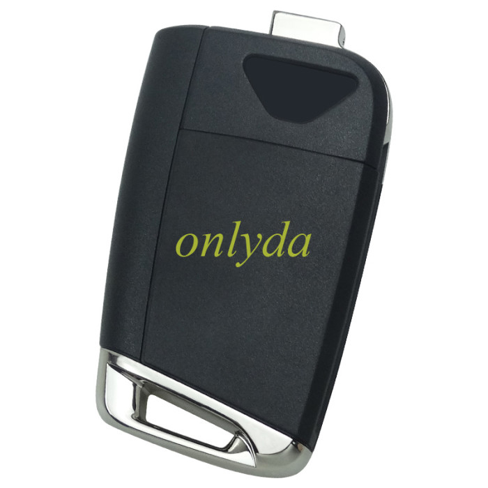 original for VW 3 button remote key with Hitag PRO VAG(MQB 49) 434mhz  FCCID: 5CG 959 752 B  unkeyless CMIIT ID 2016dj3959