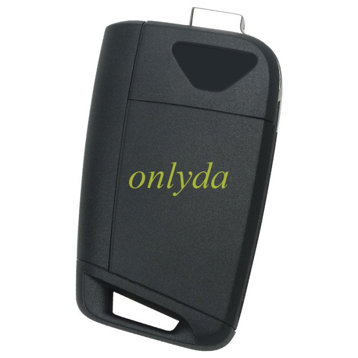 original for VW 3 button remote key with Hitag PRO VAG(MQB 49) 434mhz  FCCID: 5CG 959 752  unkeyless CMIIT ID 2016dj3959