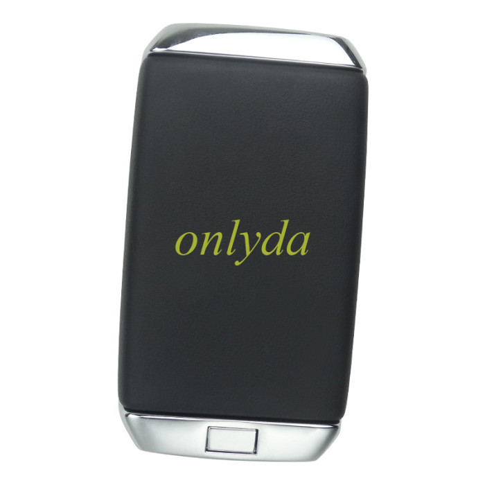 ORIGINAL for  Rolls-Royce  4 button remote key  cas4 FCC ID:  YG0HUF7059 433MHz  7961Achip    Buttons : lock, unlock, trunck,  panic