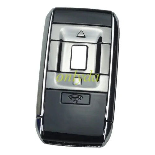 ORIGINAL for  Rolls-Royce  4 button remote key  cas4 FCC ID:  YG0HUF7059 433MHz  7961Achip    Buttons : lock, unlock, trunck,  panic