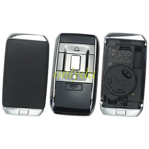 ORIGINAL for  Rolls-Royce  4 button remote key  cas4 FCC ID:  YG0HUF7059 433MHz  7961Achip    Buttons : lock, unlock, trunck,  panic