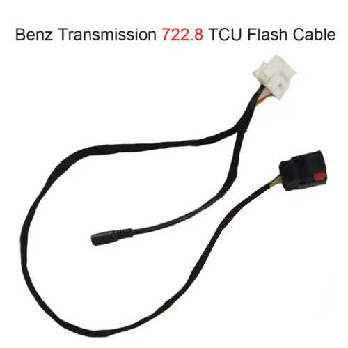 For Mercedes Benz EGS 722.8 cvt transmission TCU TCM Bench harness Diagnostic programming cable test platfrom Adapter