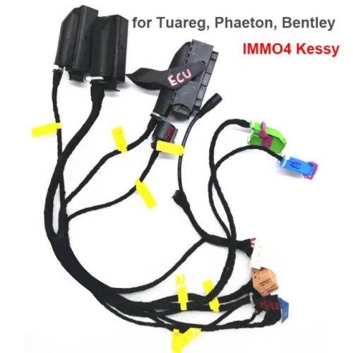 For VW IMMO4 Test Platform for Touareg, Phaeton, Bentley Key