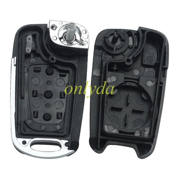 keyDIY brand 3 button remote key B04