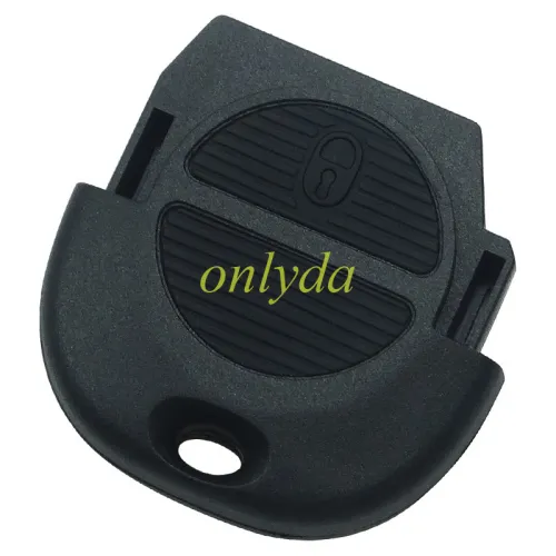 For Nissan 2 button remote head  key with 434MHZ