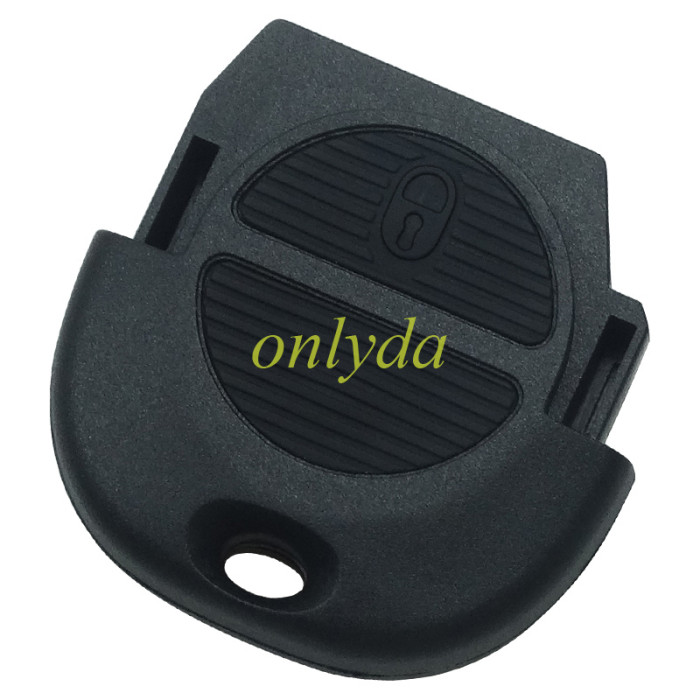 For Nissan 2 button remote head  key with 434MHZ
