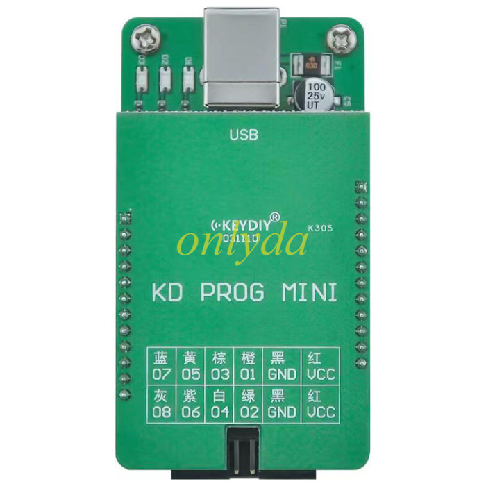 KD PROG MINI