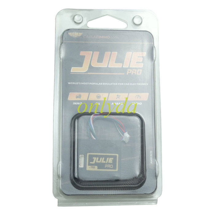 Julie Emulator V110 pro
