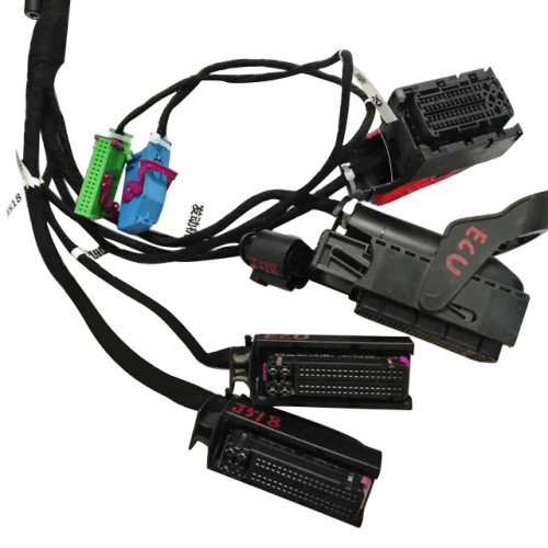for Porsche Immo4 KESSY J518 Test Platform Cable ELV ECU EIS Cluster on Bench Harness
