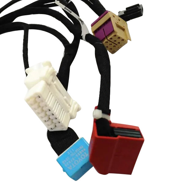 for Porsche Immo4 KESSY J518 Test Platform Cable ELV ECU EIS Cluster on Bench Harness