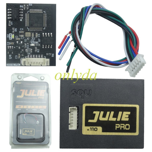 Julie Emulator V110 pro