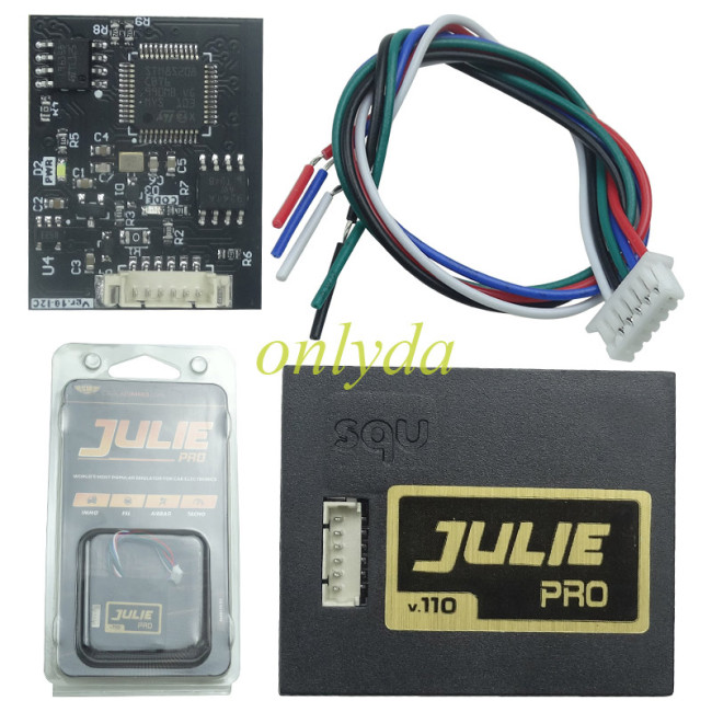 Julie Emulator V110 pro