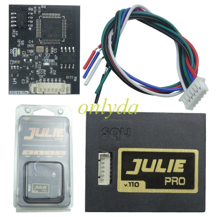 Julie Emulator V110 pro