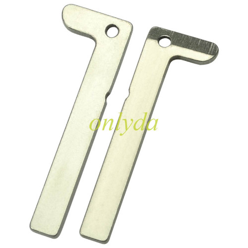 For Bentley emergency  key blade