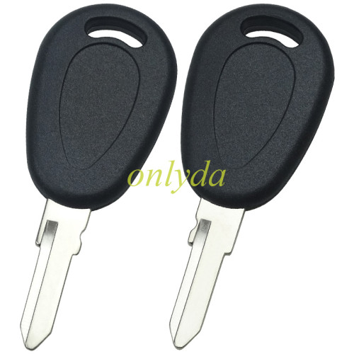 For Iveco  remote  key blank with right blade