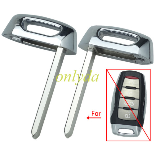 For  Great Wall  emergency  key blade