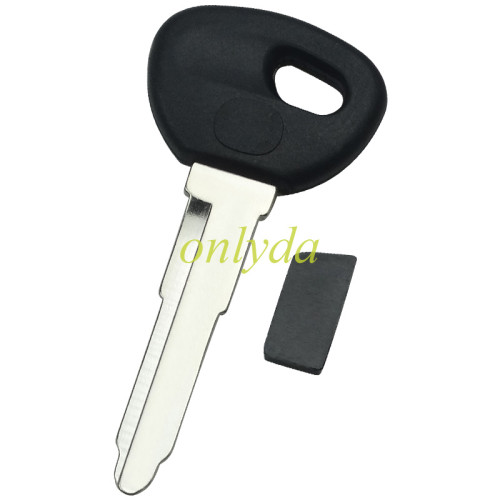 For mazda transponer key  shell