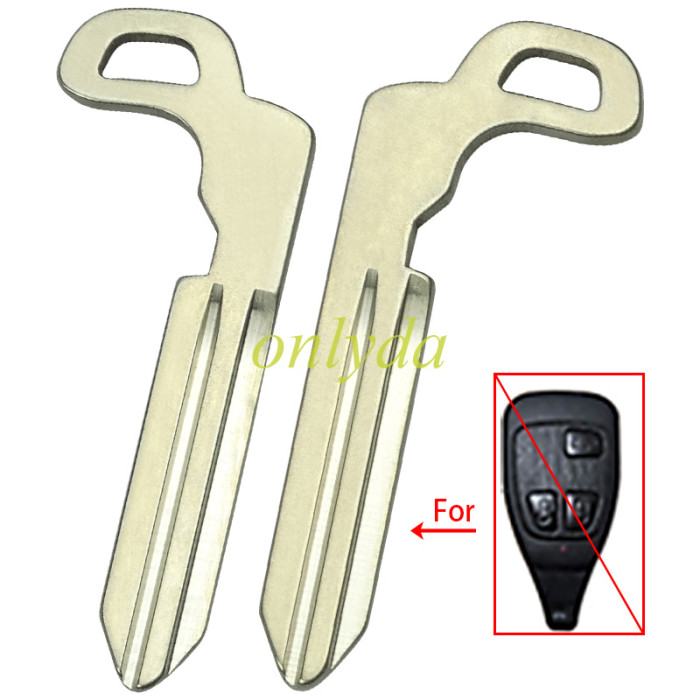 For nissan emergency  key blade
