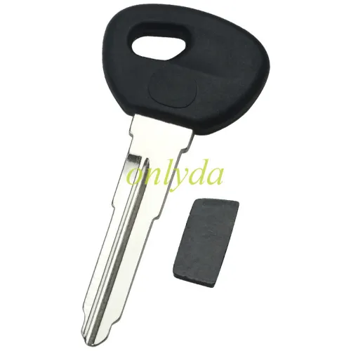 For mazda transponer key  shell