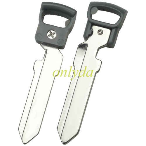 For Suzuki emergency key blade