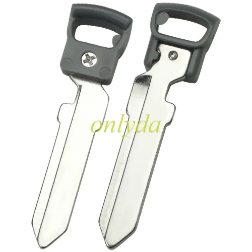 For Suzuki emergency key blade