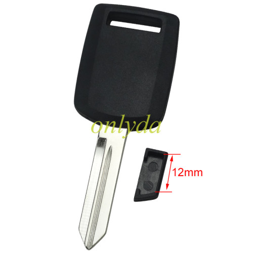 For Lincoln transponder key shell
