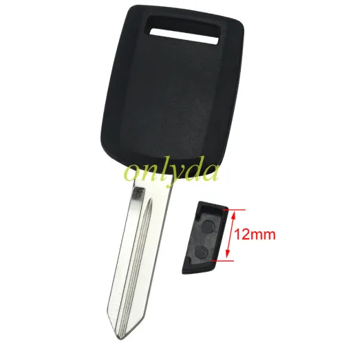 For Lincoln transponder key shell