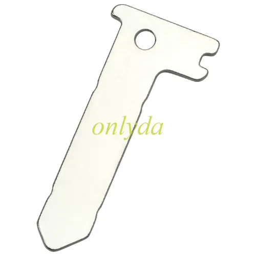 For Honda emmergency key blade