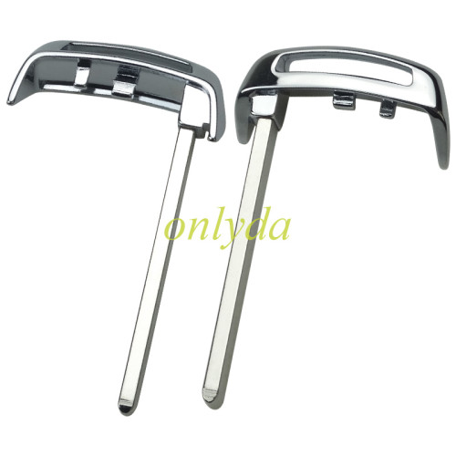 For Geely  emergency  key blade