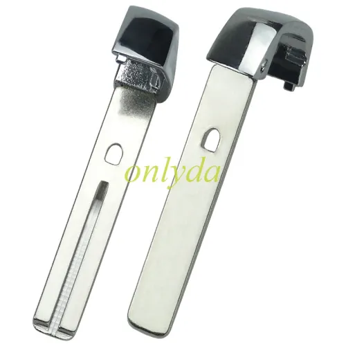 For BYD  emergency  key blade