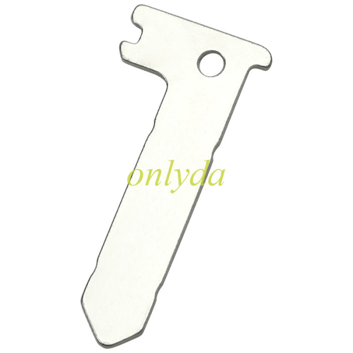 For Honda emmergency key blade