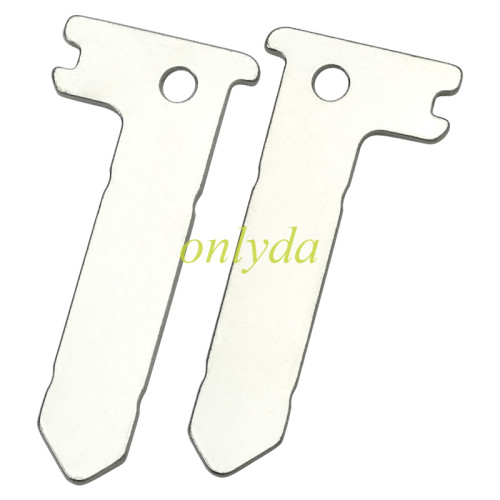 For Honda emmergency key blade