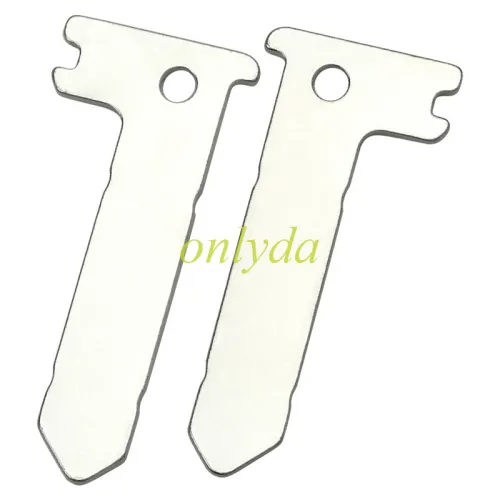For Honda emmergency key blade