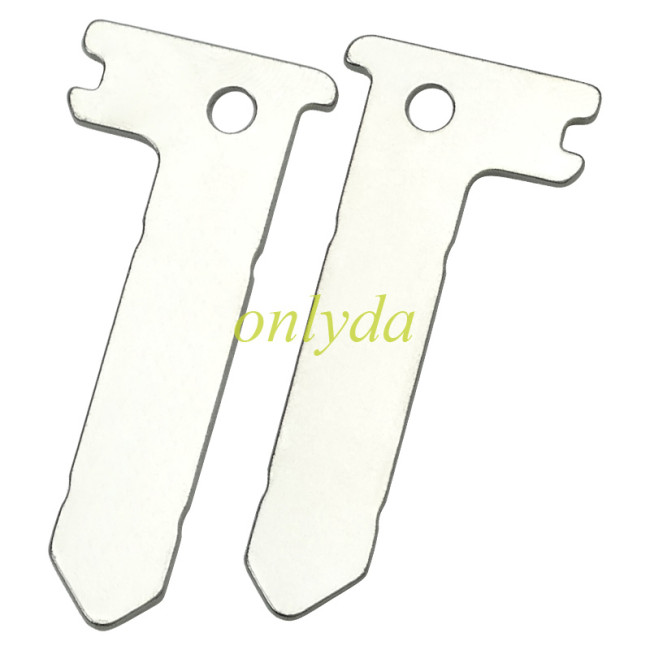 For Honda emmergency key blade