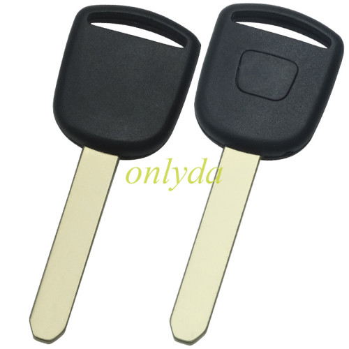 For  Honda transponder key shell without badge