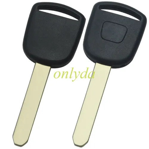 For  Honda transponder key shell without badge
