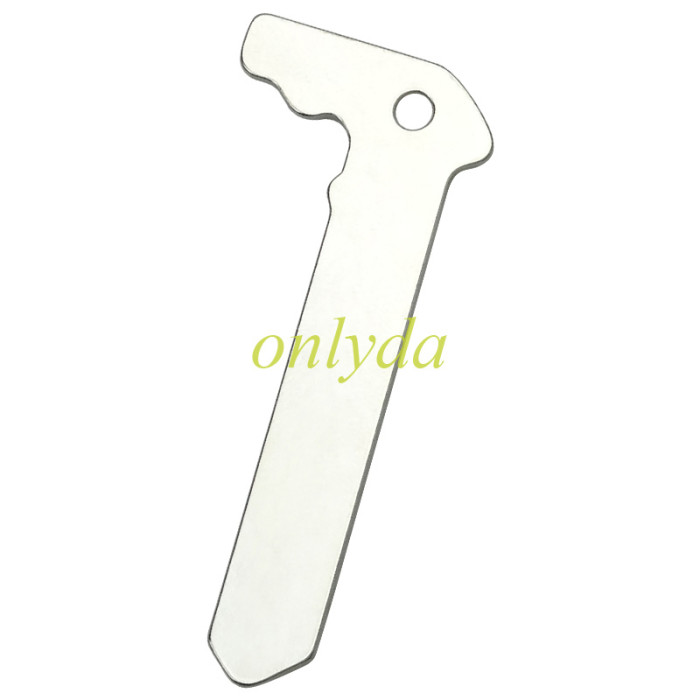 For Honda emmergency key blade