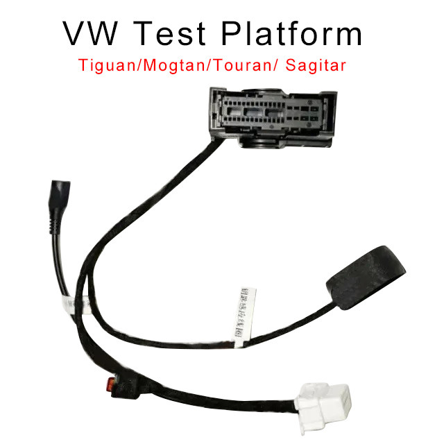 For VW Tiguan Touran Sagitar Magotan Dashboard Test Bench Harness