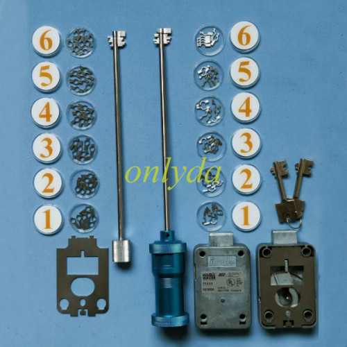 locksmith tool for safe,Please make sure you will use it before buying. Don't try to buy if you don't know how to use it