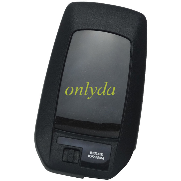 For Toyota GR original 2 button remote key with   312.49-313.99mhz