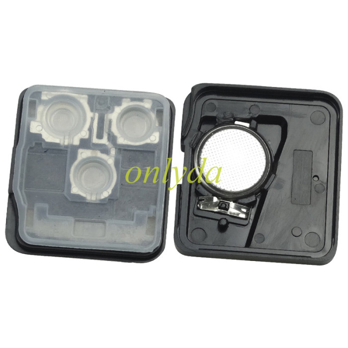 Honda Civic 3 button remote  with 434MHZ