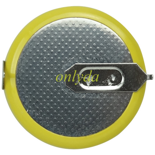 For BMW Mini remote key CR2025 battery 180°unrechargable