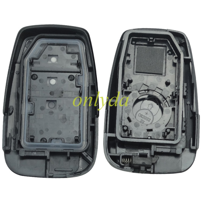 Original for toyota C-HR 2 button remote key with  312/314MHZ