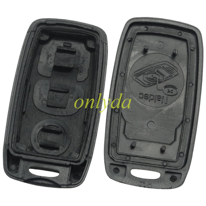 For Mazda 5 3 button remote key  with 313.8MHZ   KPU41846　