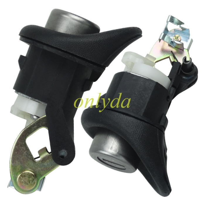 For Renault  Ignition lock+door lock+tail box lock
