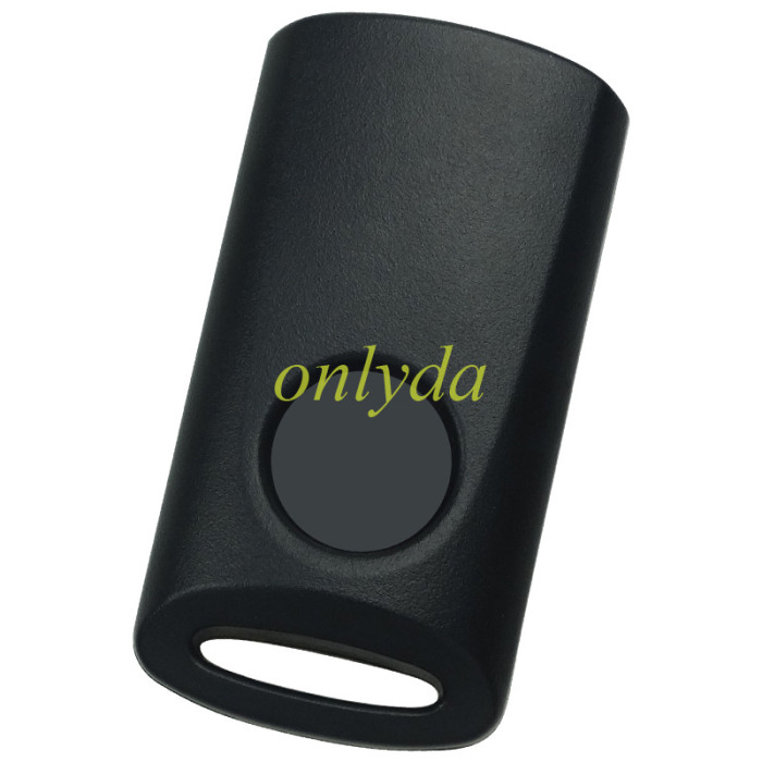 New model Yamaha 1 button remote key With 433.92mhz/315mhz, pls choose mhz .