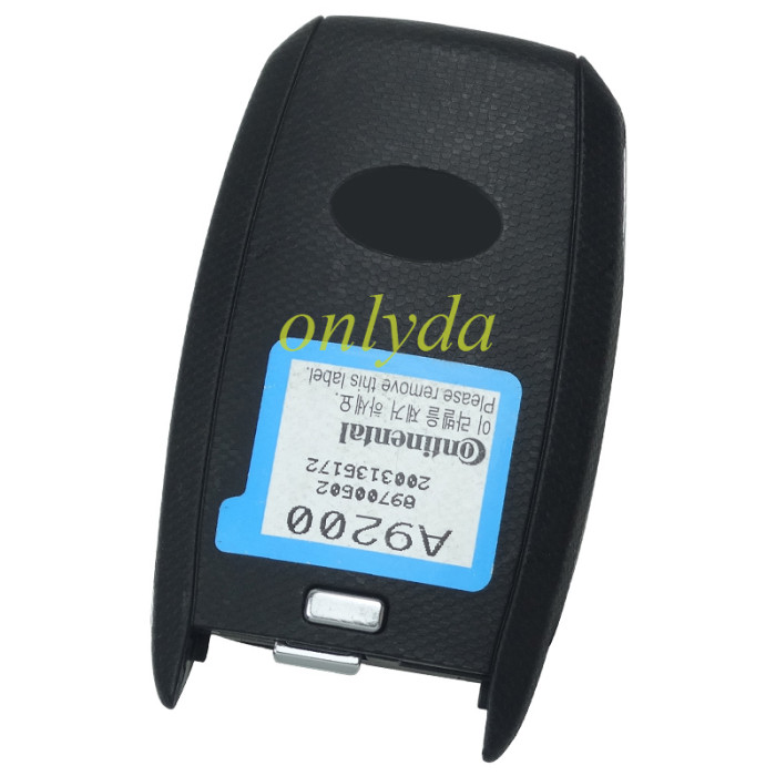 OEM for KIA Carnival 2016-2017 Remote Key 5 Buttons 433MHz 95440-A9200